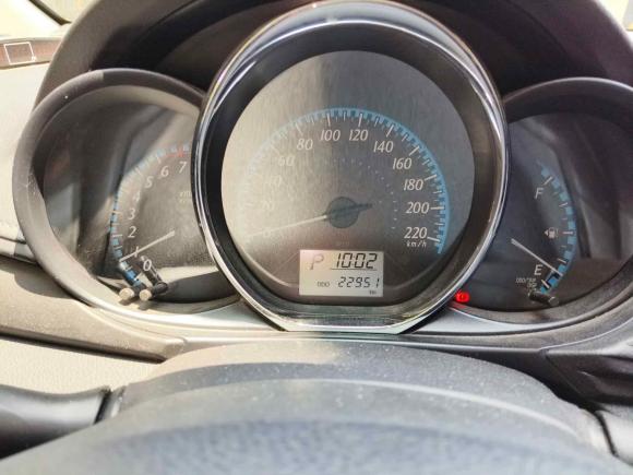 [嘉兴·浙F] 二手丰田YARiS L 致炫2019款 1.5E CVT魅动版 国VI