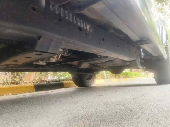 [南京·苏L] 二手五十铃D-MAX2023款  1.9T自动四驱V-CROSS畅领型