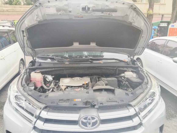 [苏州·苏E] 二手丰田汉兰达2018款 2.0T 两驱精英版 5座 国VI