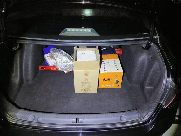 [杭州·冀A] 二手大众朗逸2015款 1.6L 自动舒适版