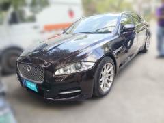 [上海·沪A] 捷豹捷豹XJ2013款 XJL 2.0T 典雅商务版