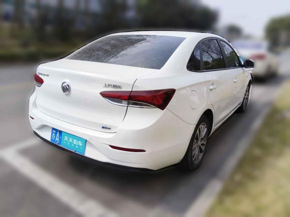 [南京·苏A] 二手别克英朗2021款 改款 1.3T 自动轻混动精英型