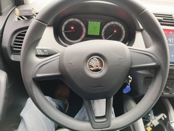 [上海·沪D] 二手斯柯达晶锐2017款 1.4L 自动车享版