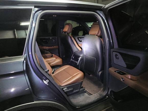 [青岛·鲁B] 二手林肯飞行家2020款 3.0T V6 四驱尊雅版