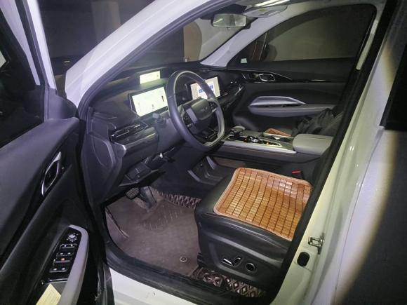 [成都·川H] 二手长安欧尚长安欧尚Z62022款 蓝鲸 1.5T DCT智领型