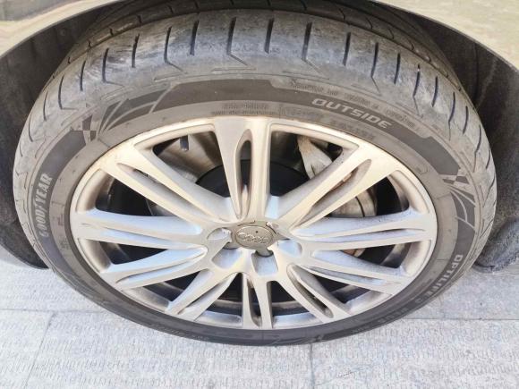 [上海·沪E] 二手奥迪奥迪A82013款 A8L 55 TFSI quattro尊贵型