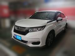 [武汉·鄂A]本田&nbsp;&nbsp;冠道&nbsp;&nbsp;2020款 240TURBO 两驱舒享版