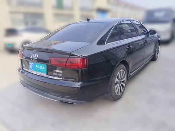 [南通·苏F] 二手奥迪奥迪A6L2016款 30 FSI 舒适型
