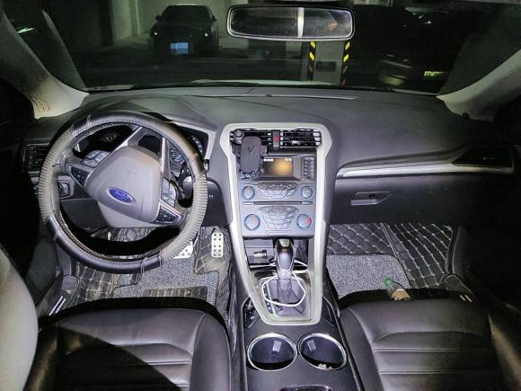 [无锡·苏B] 二手福特蒙迪欧2013款 1.5L GTDi180时尚型