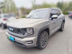 [青岛·鲁B] 哈弗哈弗大狗 PLUS 新能源2023款 DHT-PHEV 105km 潮电版Plus
