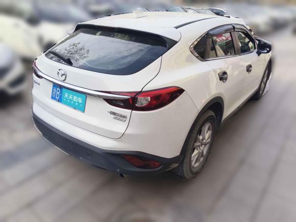 [宁波·浙B] 二手马自达马自达CX-42018款 2.0L 自动两驱蓝天活力版 国V