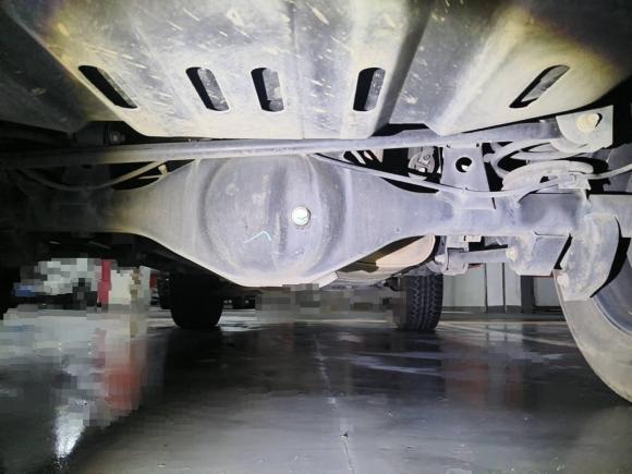 [苏州·苏U] 二手北京越野北京越野BJ402021款 2.3T 自动四驱刀锋英雄版至尊型