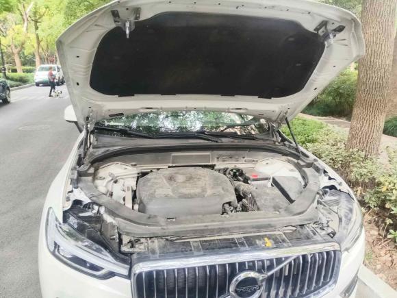 [上海·沪E] 二手沃尔沃沃尔沃XC602021款 T5 四驱智逸豪华版