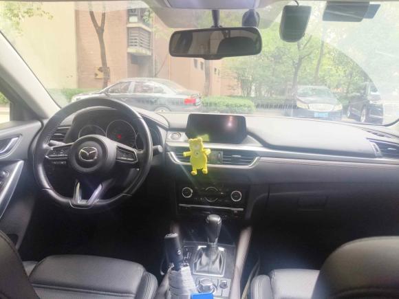 [宁波·浙B] 二手马自达阿特兹2018款 2.5L 蓝天运动版 国V