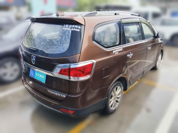 [武汉·鄂A] 二手宝骏宝骏7302014款 1.5L 手动舒适ESP版 7座