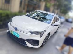 [上海·沪A] 埃安AION S2020款 炫 630