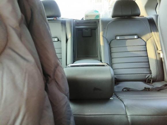 [上海·沪E] 二手雪铁龙雪铁龙C62017款 380THP 尊贵型