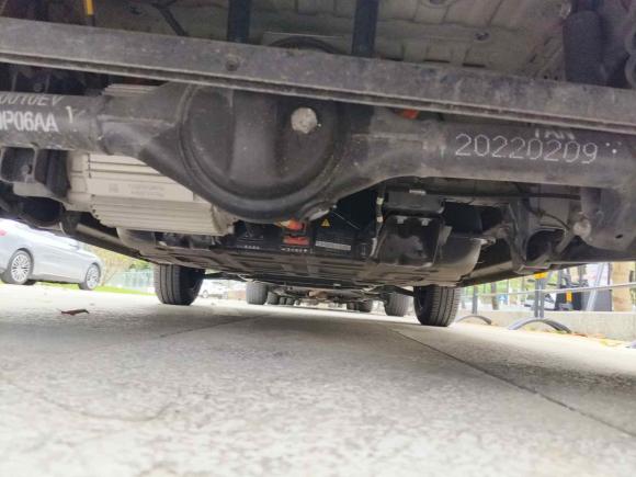 [深圳·粤B] 二手奇瑞新能源QQ冰淇淋2022款 170km 圣代 磷酸铁锂