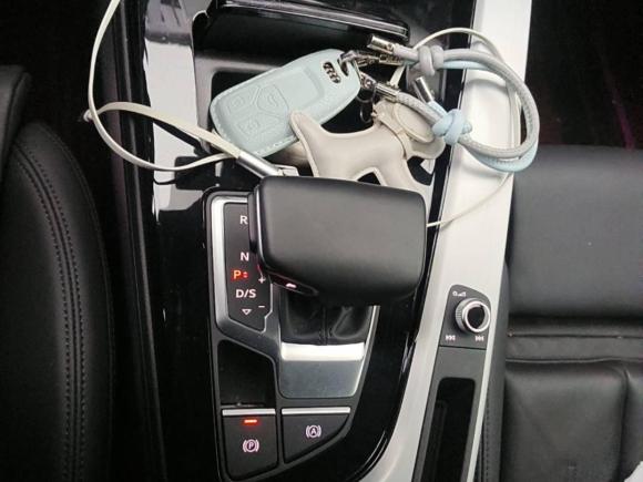 [杭州·苏U] 二手奥迪奥迪A52022款 Sportback 40 TFSI quattro 豪华动感型