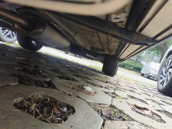 [佛山·粤B] 二手日产楼兰2021款 2.5L XL 两驱智联豪华版