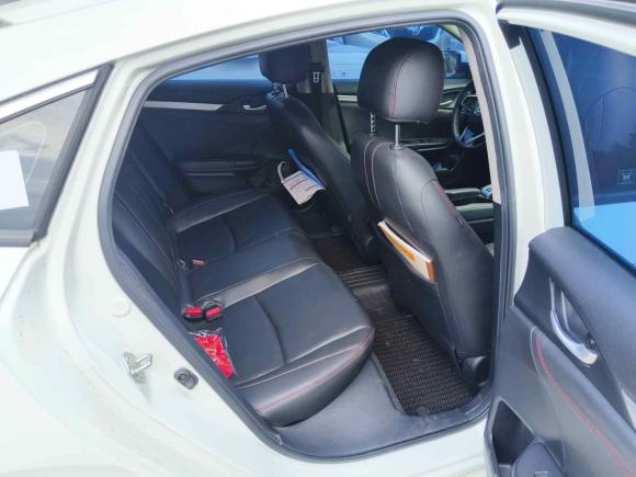 [合肥·皖A] 二手本田思域2016款 220TURBO 手动豪华版