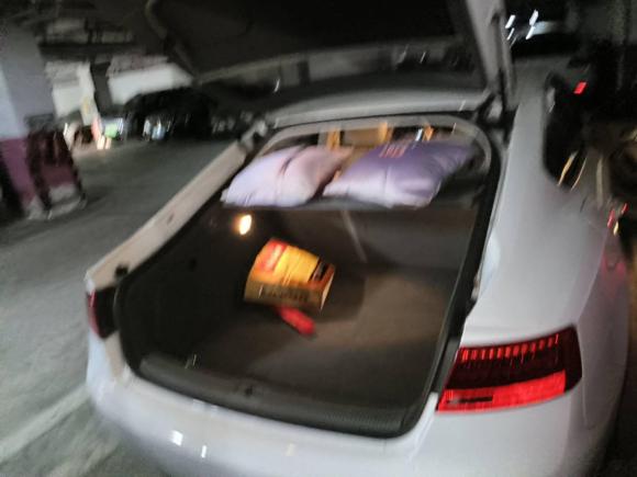 [深圳·粤B] 二手奥迪奥迪A52013款 Sportback 40 TFSI