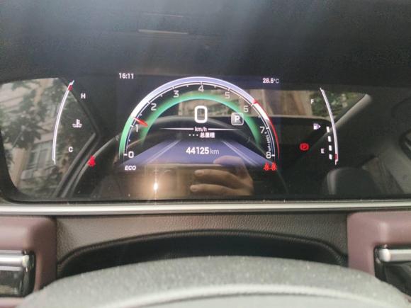 [广州·粤A] 二手广汽传祺传祺M62021款 PRO 270T 自动尊享版