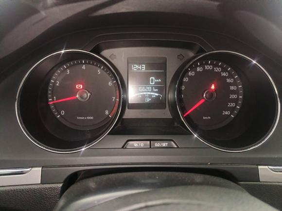 [宁波·浙B] 二手大众宝来2015款 质惠版 1.6L 手动时尚型