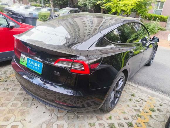 [济南·鲁A] 二手特斯拉Model 32022款 Performance高性能全轮驱动版