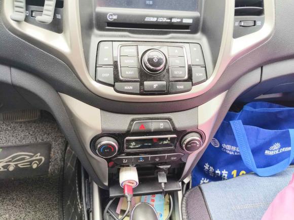 [武汉·鄂A] 二手长安逸动XT2015款 1.6L 自动俊酷型 国IV