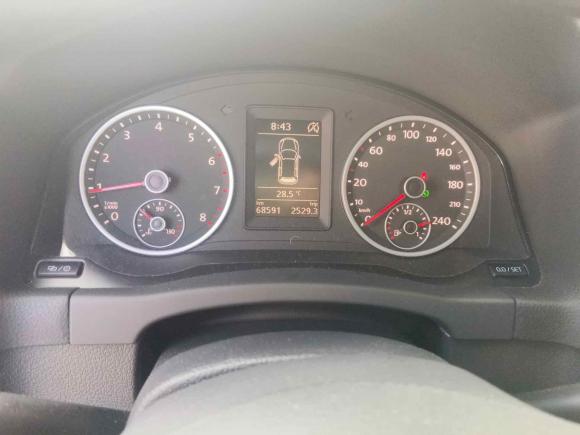 [温州·浙C] 二手大众途观2016款 280TSI 自动两驱丝绸之路舒适版