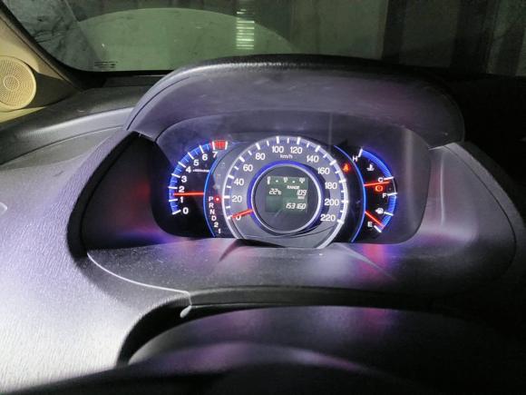 [上海·沪E] 二手本田奥德赛2009款 2.4L 豪华版