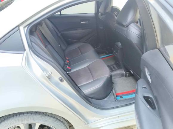 [无锡·苏B] 二手丰田雷凌2021款 185T CVT运动版