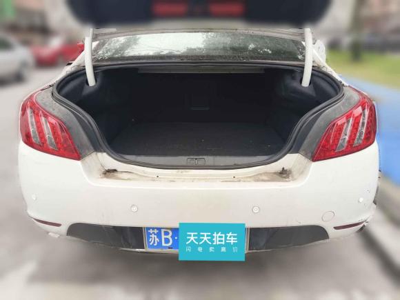 [无锡·苏B] 二手标致标致5082013款 2.0L 两周年纪念 自动天窗经典版