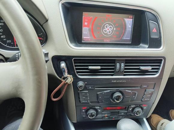 [上海·沪F] 二手奥迪奥迪Q52011款 2.0TFSI 技术型