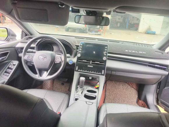 [佛山·粤Y] 二手丰田亚洲龙2019款 双擎 2.5L 豪华版 国V
