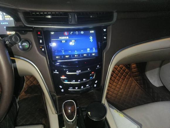 [苏州·苏E] 二手凯迪拉克凯迪拉克XTS2013款 36S 铂金版