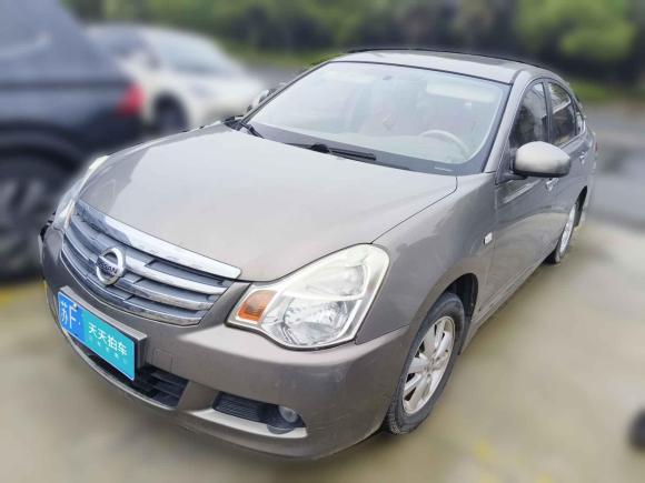 日產(chǎn)軒逸2012款 經(jīng)典 1.6XL 手動豪華版「南通二手車」「天天拍車」