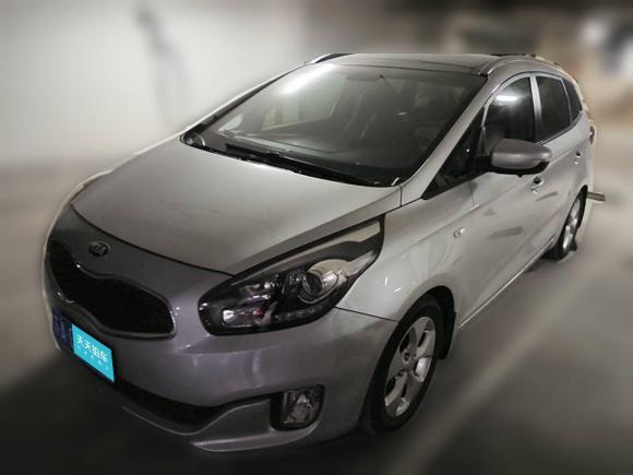 起亞佳樂2013款 2.0L 5座自動舒適版 國V「南京二手車」「天天拍車」