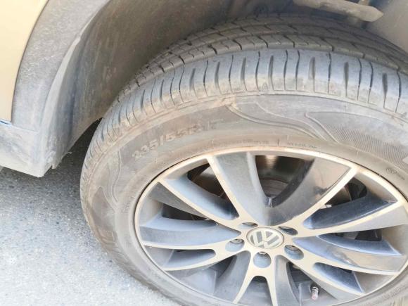 [成都·川A] 二手大众途观2013款 1.8TSI 自动四驱豪华型