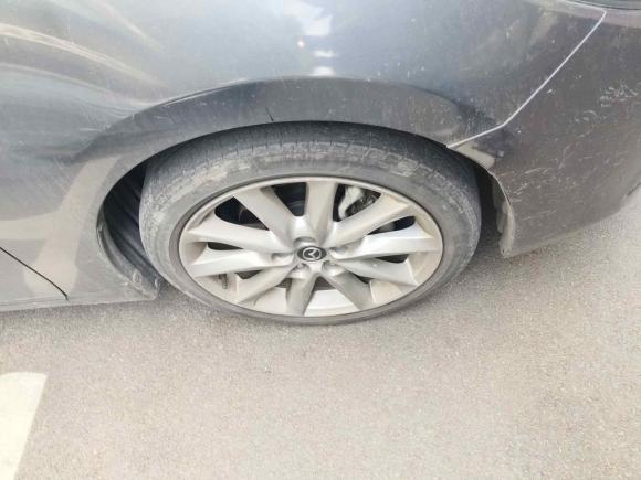 [南京·苏A] 二手马自达马自达3 昂克赛拉2017款 三厢 2.0L 自动尊贵型 国V