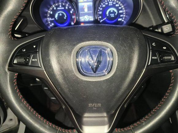 [成都·川A] 二手长安长安CS752014款 1.8T 自动精英型 国IV