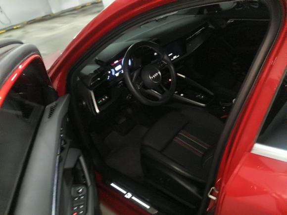 [上海·沪C] 二手奥迪奥迪A32022款 Sportback 35 TFSI 时尚运动型