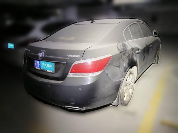 [南昌·赣M] 二手别克君越2011款 2.4L SIDI豪华版