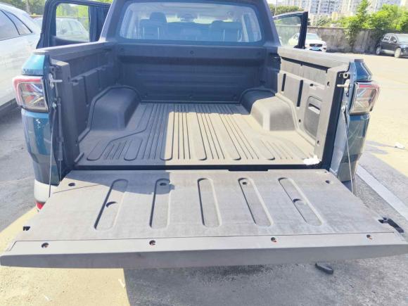 [上海·浙A] 二手吉利雷达吉利雷达地平线2023款 550km 创客版