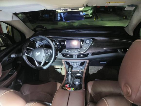 [合肥·皖A] 二手别克昂科威Plus2016款 28T 四驱精英型