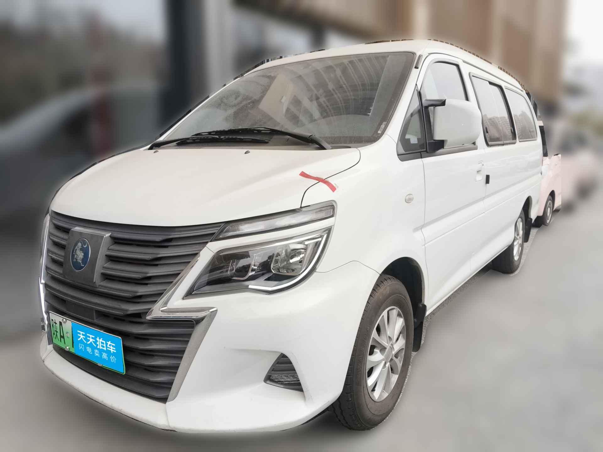 [西安·陕A] 东风风行菱智新能源2022款 普通版 基本型 9座