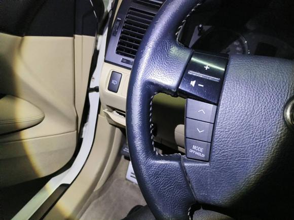 [杭州·浙A] 二手丰田锐志2007款 2.5S 真皮天窗版