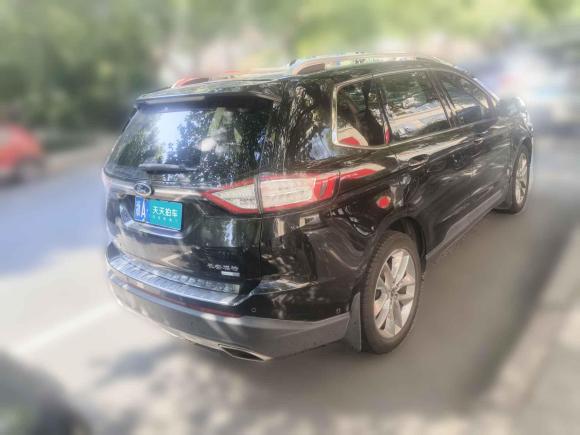 [杭州·浙A] 二手福特锐界2015款 2.0T GTDi 四驱尊锐型