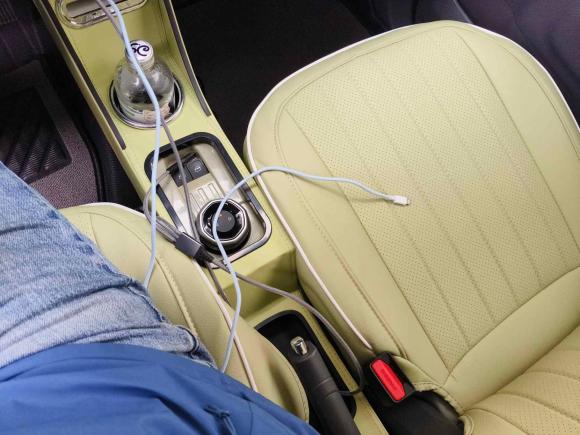 [上海·苏E] 二手吉利汽车熊猫2024款 200km 熊猫骑士